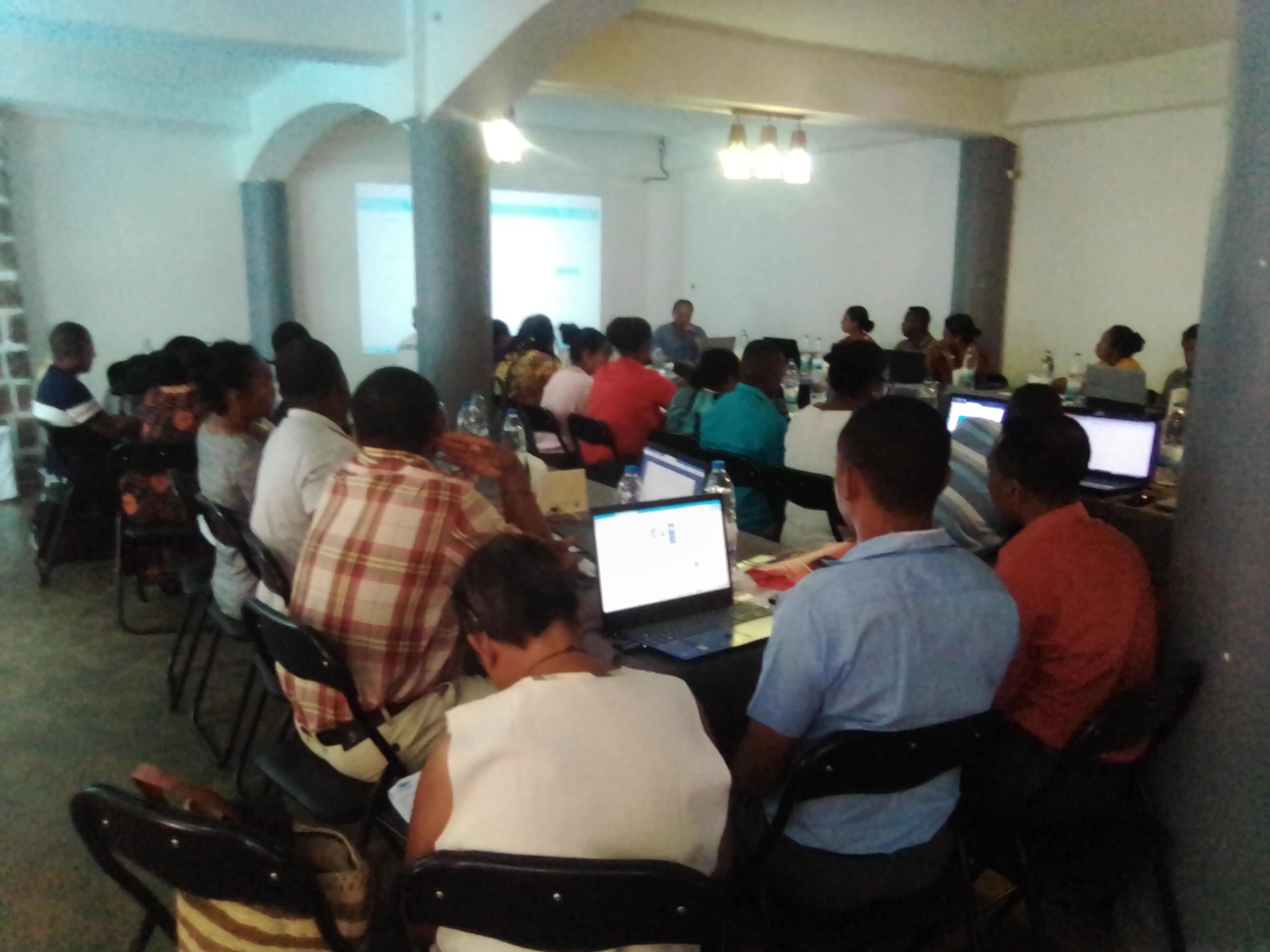 Formation e-GP Ameva